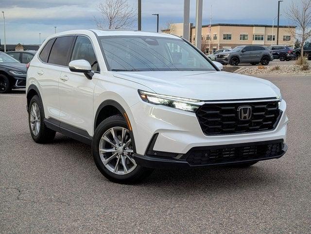 2025 Honda CR-V EX-L AWD 2025 Honda CR-V EX-L AWD