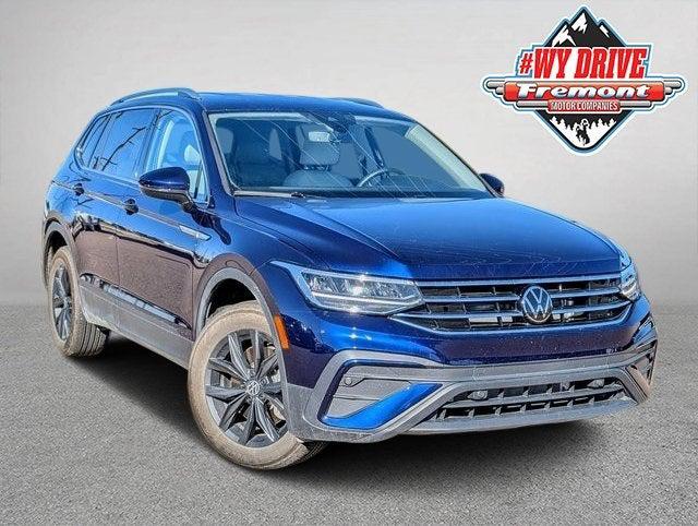 2024 Volkswagen Tiguan 2.0T SE 2024 Volkswagen Tiguan 2.0T SE