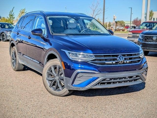 2024 Volkswagen Tiguan 2.0T SE 2024 Volkswagen Tiguan 2.0T SE