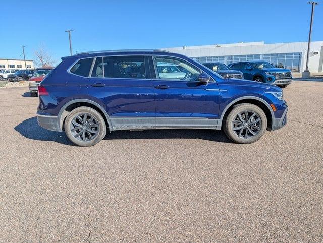 2024 Volkswagen Tiguan 2.0T SE 2024 Volkswagen Tiguan 2.0T SE