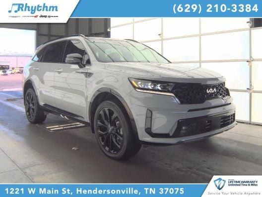2023 Kia Sorento SX