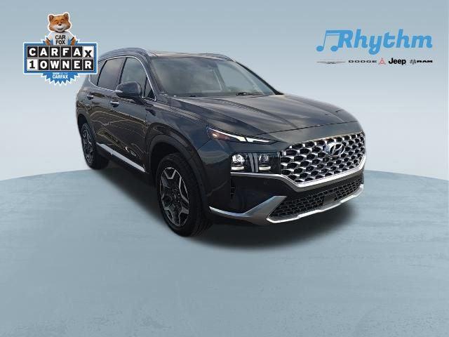 2023 Hyundai Santa Fe Limited 2023 Hyundai Santa Fe Limited