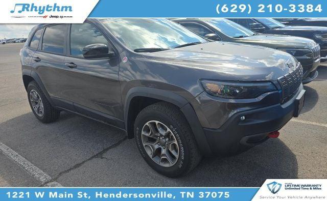 2022 Jeep Cherokee Trailhawk 4x4