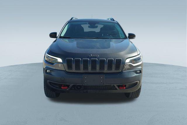 2022 Jeep Cherokee Trailhawk 4x4 2022 Jeep Cherokee Trailhawk 4x4