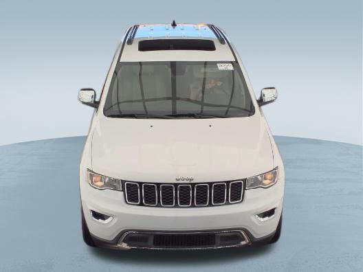 2020 Jeep Grand Cherokee Limited 4X4 2020 Jeep Grand Cherokee Limited 4X4