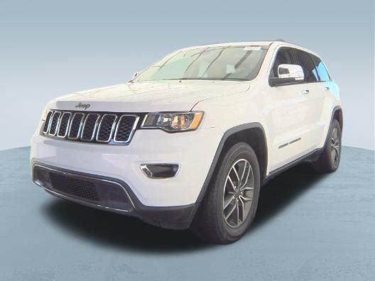 2020 Jeep Grand Cherokee Limited 4X4 2020 Jeep Grand Cherokee Limited 4X4