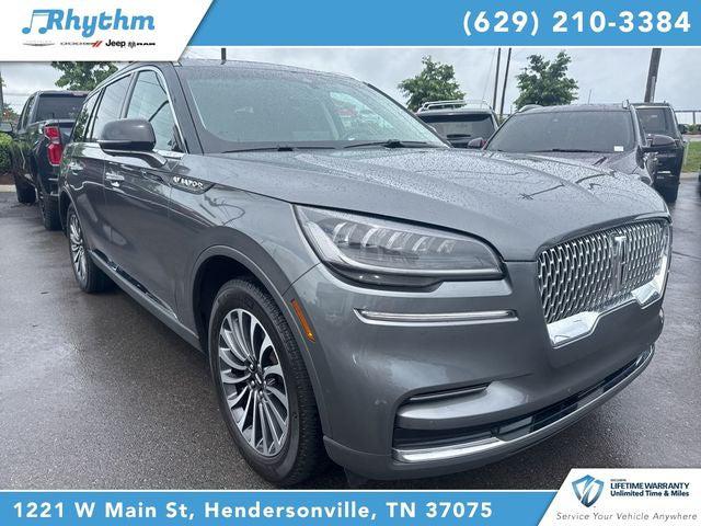 2023 Lincoln Aviator Reserve