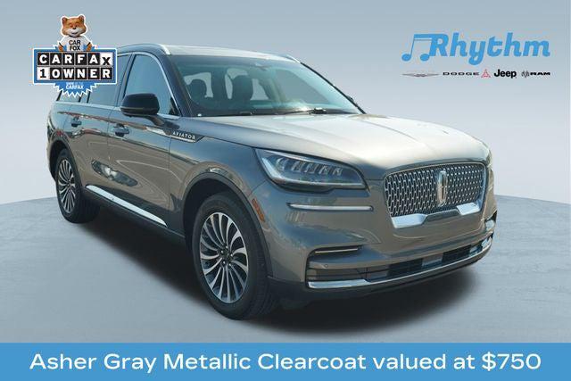 2023 Lincoln Aviator Reserve 2023 Lincoln Aviator Reserve