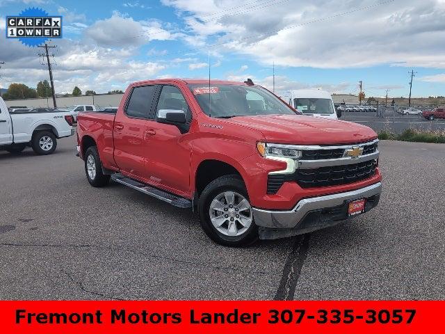2023 Chevrolet Silverado 1500 4WD Crew Cab Standard Bed LT 2023 Chevrolet Silverado 1500 4WD Crew Cab Standard Bed LT