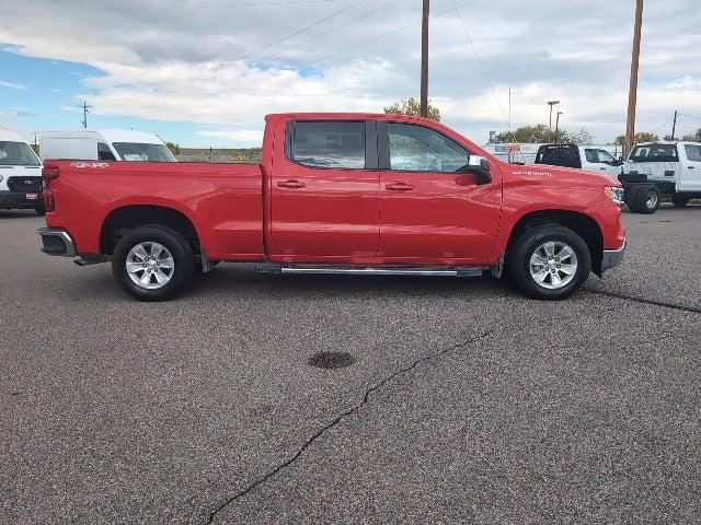 2023 Chevrolet Silverado 1500 4WD Crew Cab Standard Bed LT 2023 Chevrolet Silverado 1500 4WD Crew Cab Standard Bed LT
