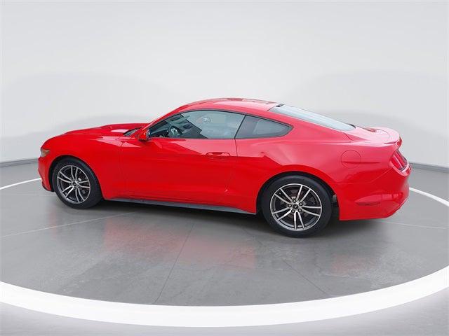 2017 Ford Mustang EcoBoost