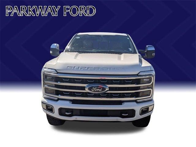 2023 Ford F-250 Platinum