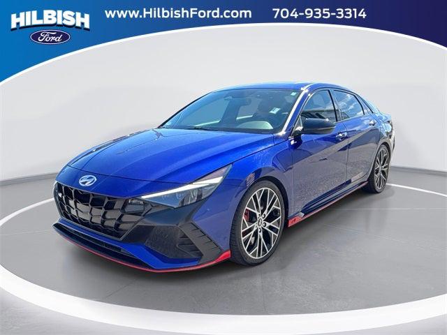 2023 Hyundai Elantra N Base