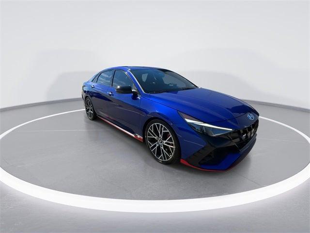 2023 Hyundai Elantra N Base