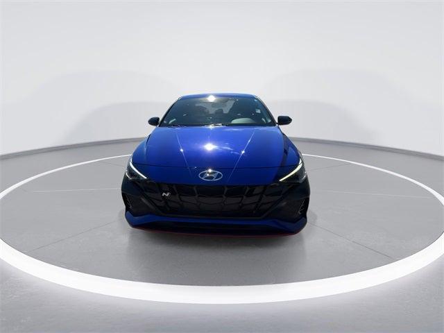 2023 Hyundai Elantra N Base
