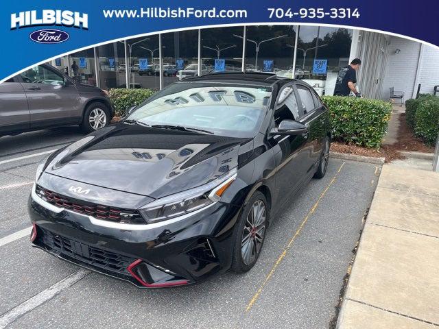 2024 Kia Forte GT