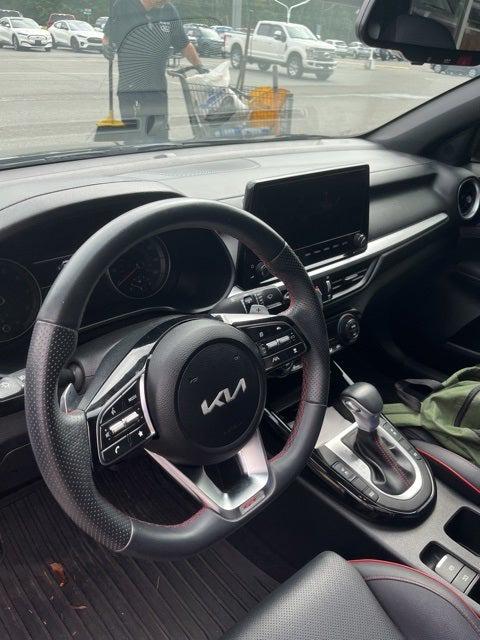 2024 Kia Forte GT