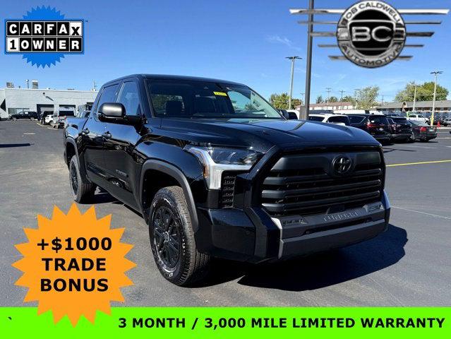 2024 Toyota Tundra SR5 4WD 2024 Toyota Tundra SR5 4WD