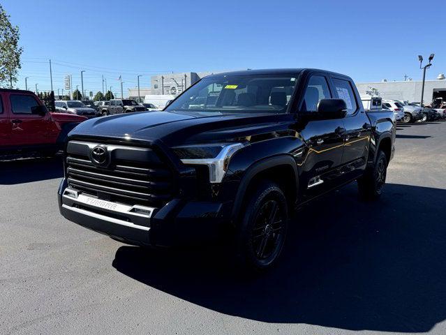2024 Toyota Tundra SR5 4WD 2024 Toyota Tundra SR5 4WD
