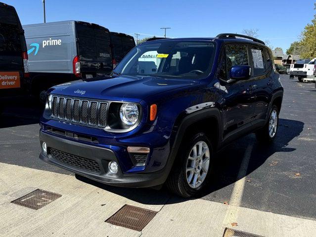2019 Jeep Renegade Latitude 4x4 2019 Jeep Renegade Latitude 4x4