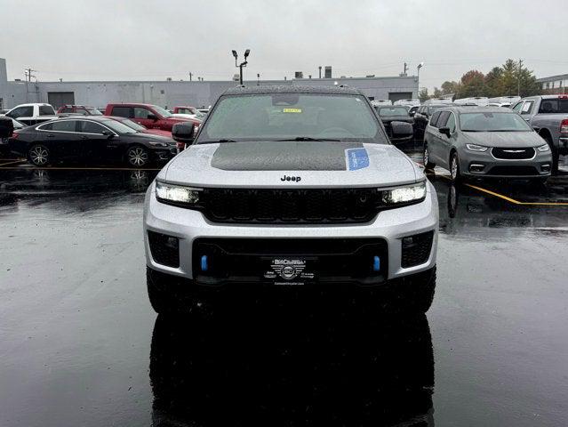 2023 Jeep Grand Cherokee 4xe Trailhawk 2023 Jeep Grand Cherokee 4xe Trailhawk