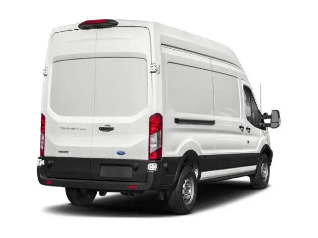 2018 Ford Transit T-250