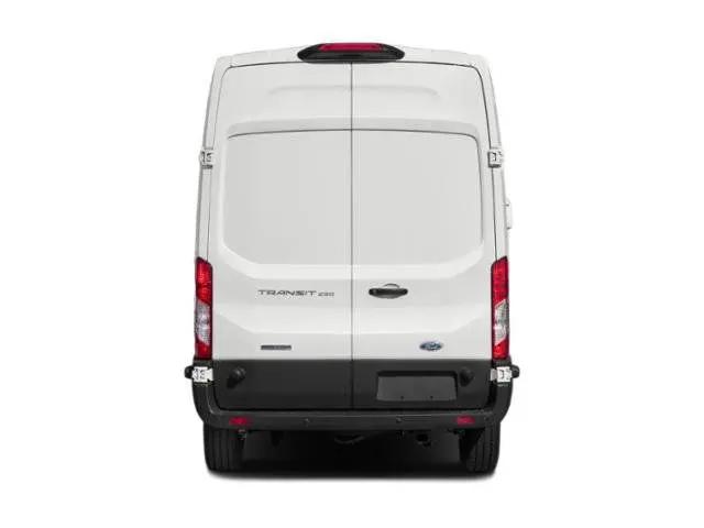 2018 Ford Transit T-250