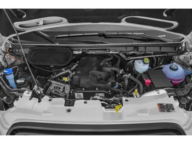 2018 Ford Transit T-250