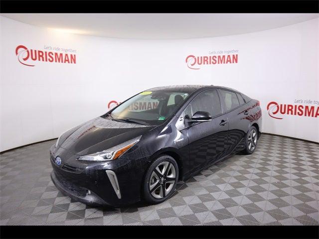 2022 Toyota Prius Limited 2022 Toyota Prius Limited