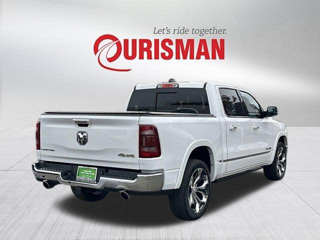 2021 RAM 1500 Limited Crew Cab 4x4 57 Box 2021 RAM 1500 Limited Crew Cab 4x4 57 Box
