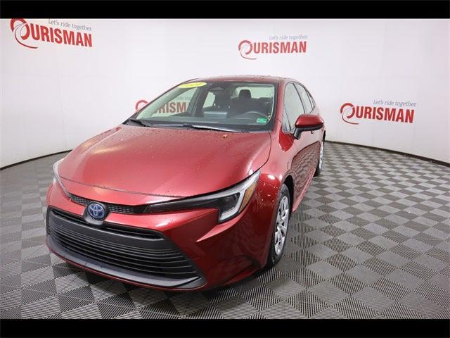 2024 Toyota Corolla Hybrid LE