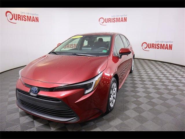 2024 Toyota Corolla Hybrid LE