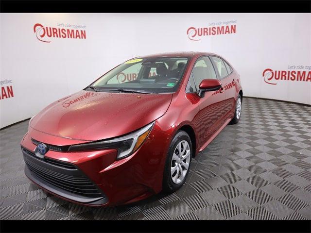 2024 Toyota Corolla Hybrid LE