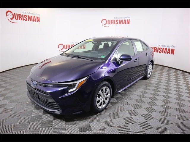 2023 Toyota Corolla Hybrid LE