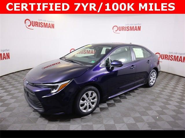 2023 Toyota Corolla Hybrid LE 2023 Toyota Corolla Hybrid LE