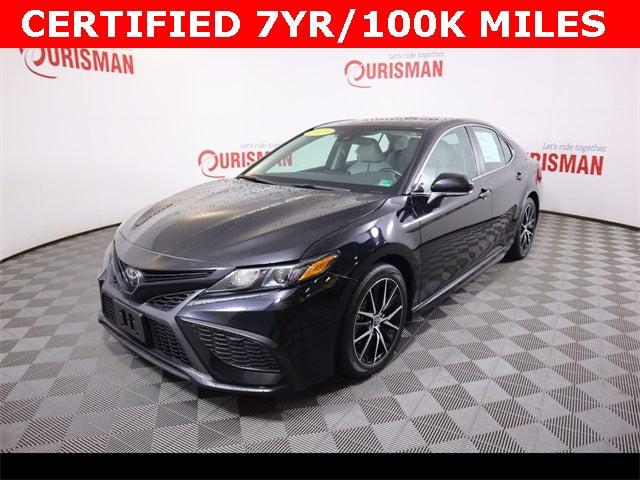 2023 Toyota Camry SE 2023 Toyota Camry SE
