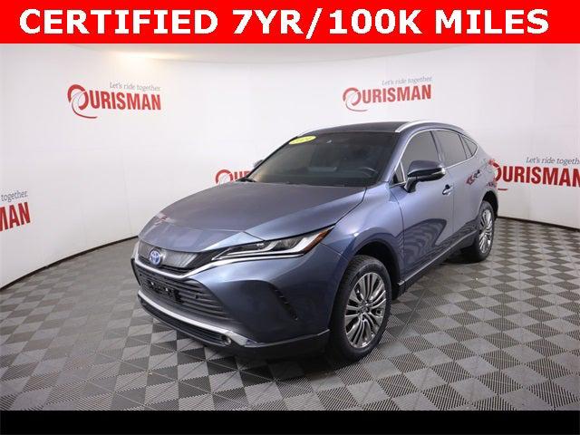 2024 Toyota Venza XLE 2024 Toyota Venza XLE