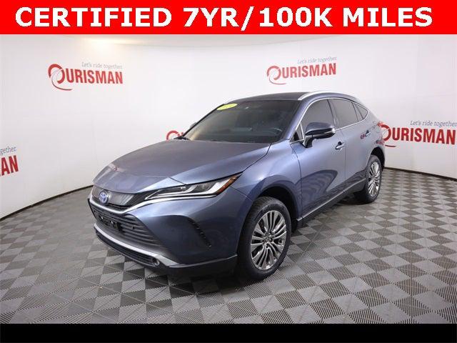 2024 Toyota Venza XLE 2024 Toyota Venza XLE