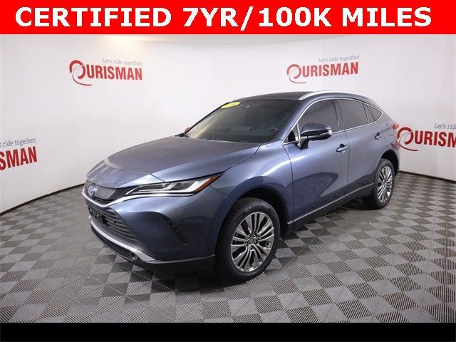 2024 Toyota Venza XLE 2024 Toyota Venza XLE