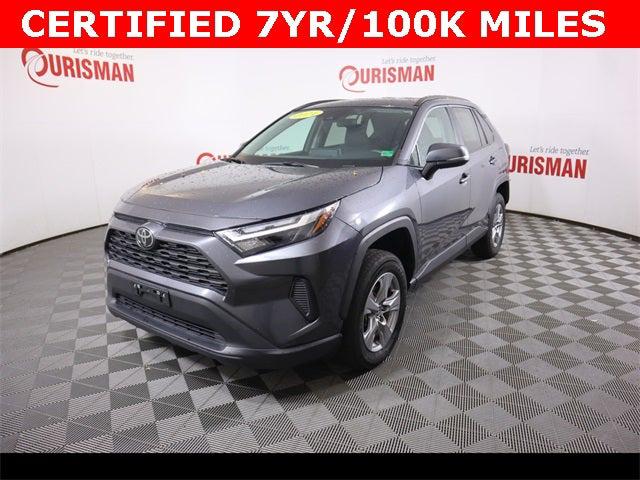 2024 Toyota RAV4 XLE 2024 Toyota RAV4 XLE