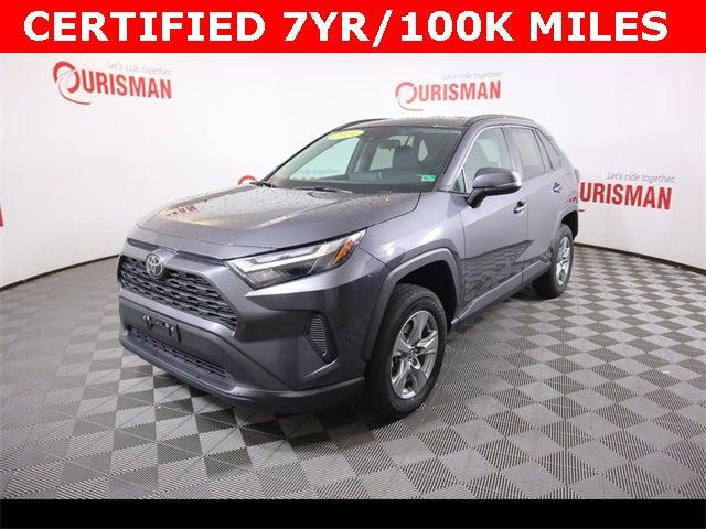 2024 Toyota RAV4 XLE 2024 Toyota RAV4 XLE