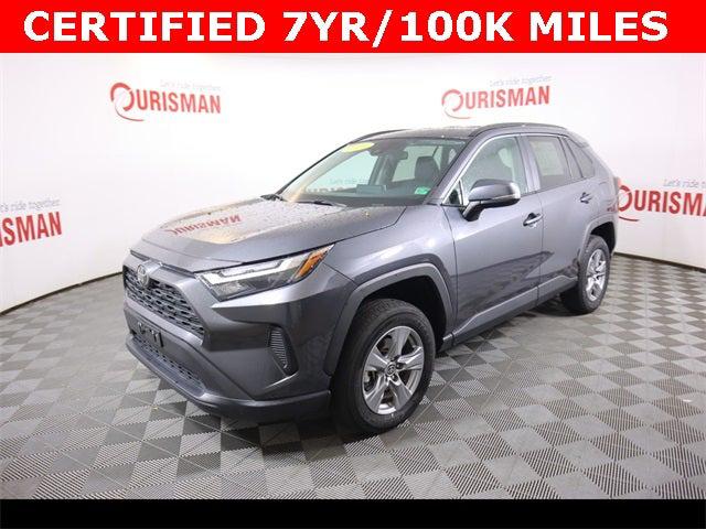 2024 Toyota RAV4 XLE 2024 Toyota RAV4 XLE