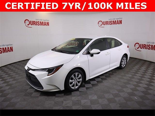 2023 Toyota Corolla LE