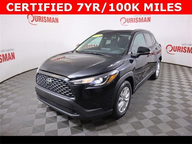 2023 Toyota Corolla Cross LE 2023 Toyota Corolla Cross LE