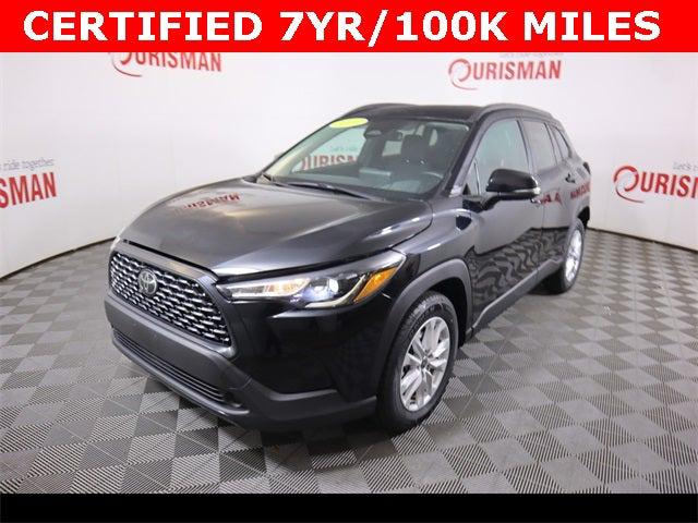 2023 Toyota Corolla Cross LE 2023 Toyota Corolla Cross LE