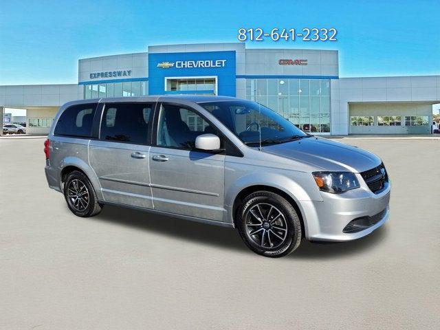 2015 Dodge Grand Caravan SE Plus 2015 Dodge Grand Caravan SE Plus