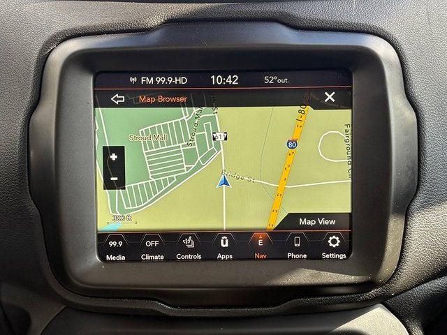 2023 Jeep Renegade Latitude 4x4