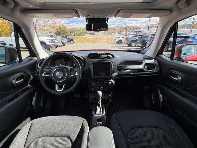 2023 Jeep Renegade Latitude 4x4 2023 Jeep Renegade Latitude 4x4