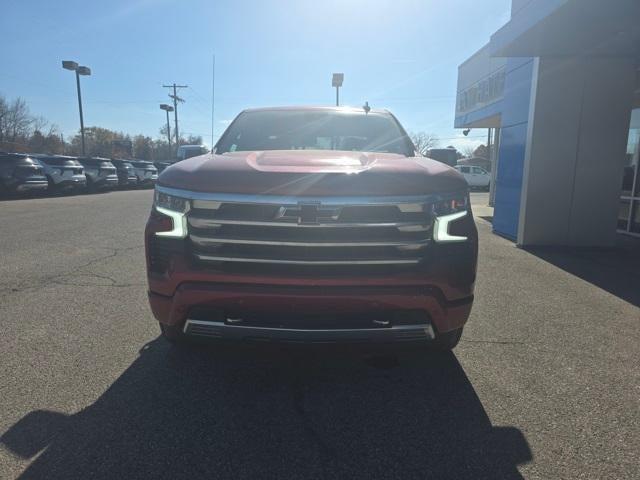 2023 Chevrolet Silverado 1500 4WD Crew Cab Short Bed High Country