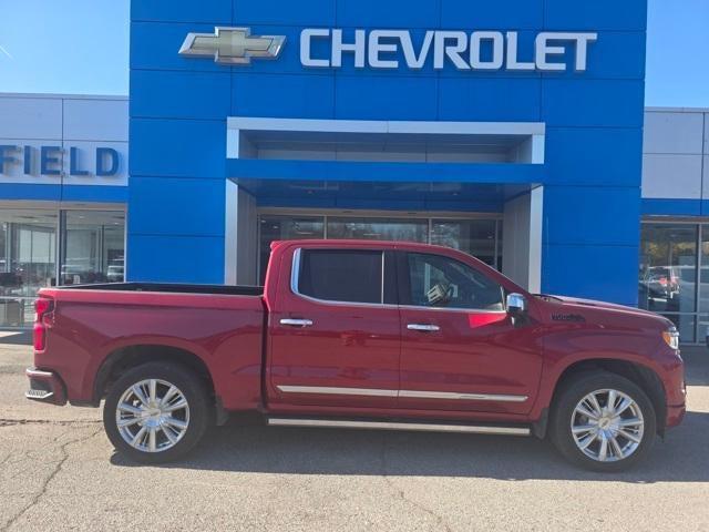 2023 Chevrolet Silverado 1500 4WD Crew Cab Short Bed High Country 2023 Chevrolet Silverado 1500 4WD Crew Cab Short Bed High Country